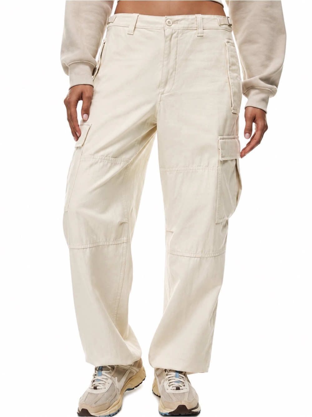 TNA Aritzia Utility Surplus Cargo Pants